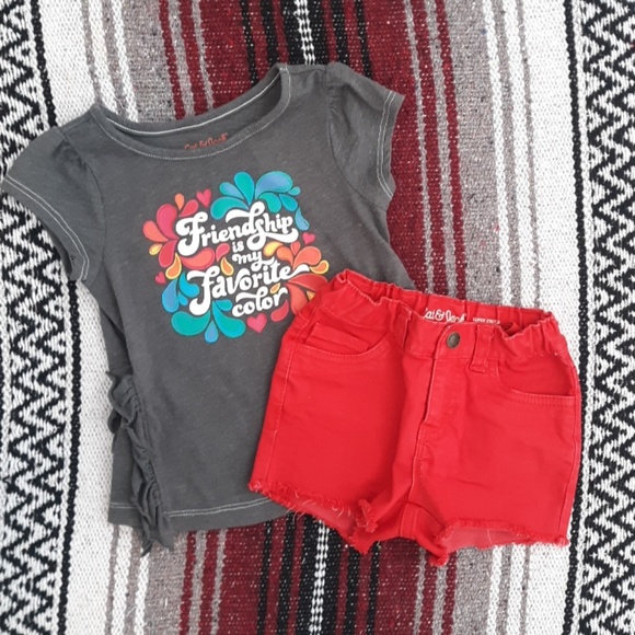 Cat & Jack Other - Cat &Jack outfit